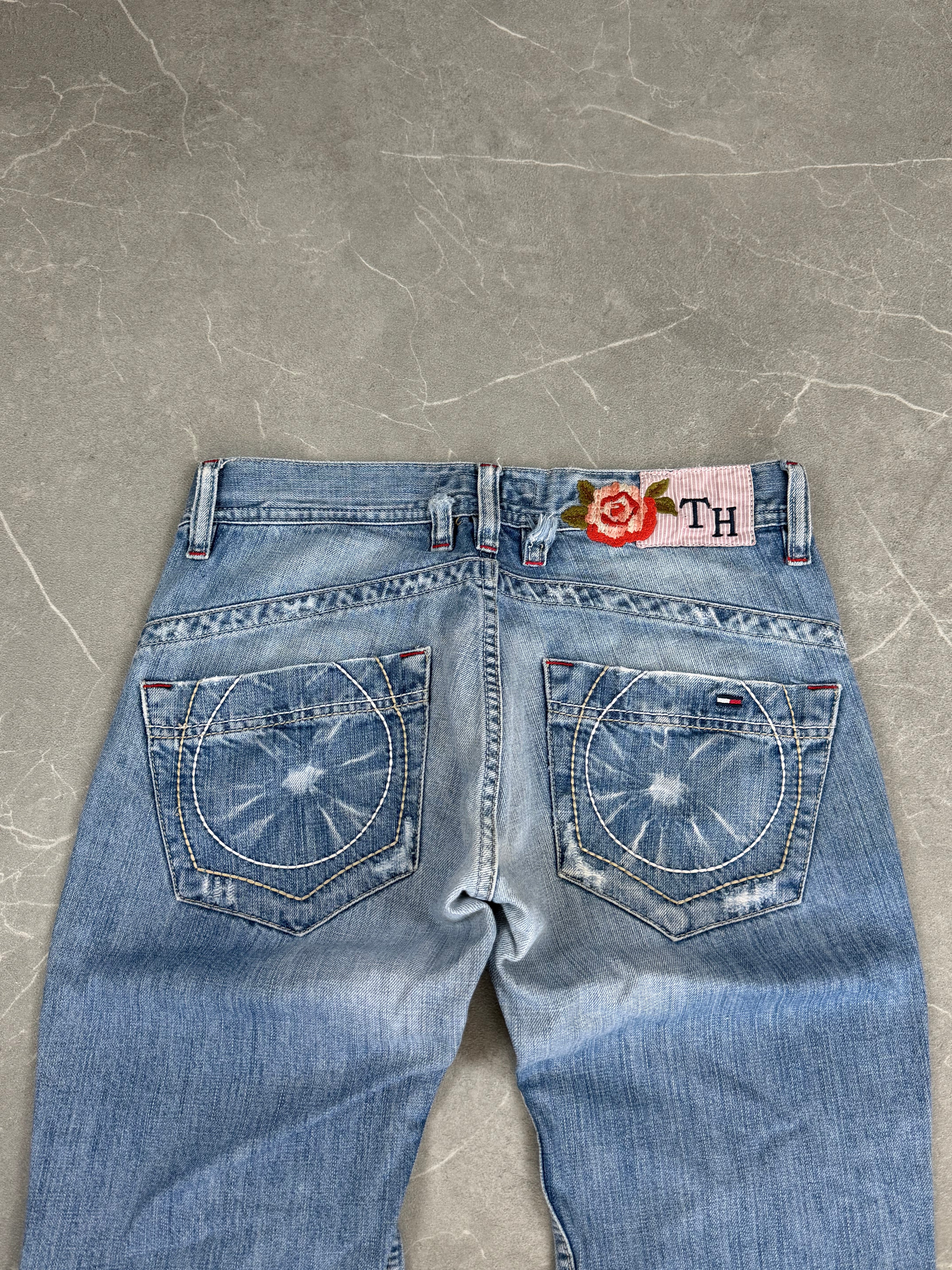 Tommy Hilfiger Straightfit Jeans (XS)