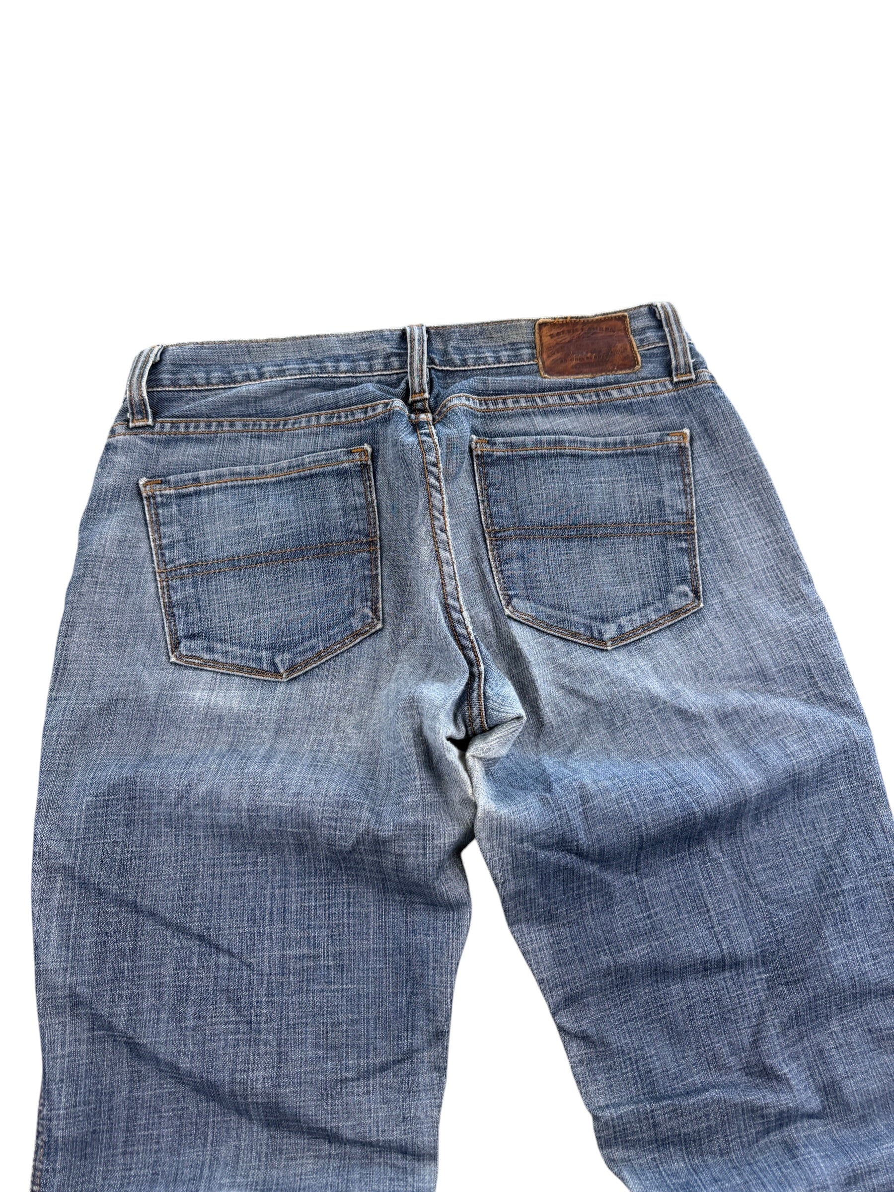 Vintage Bootcut Jeans (XS)