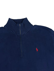 Ralph Lauren Quarter-Zip (M)