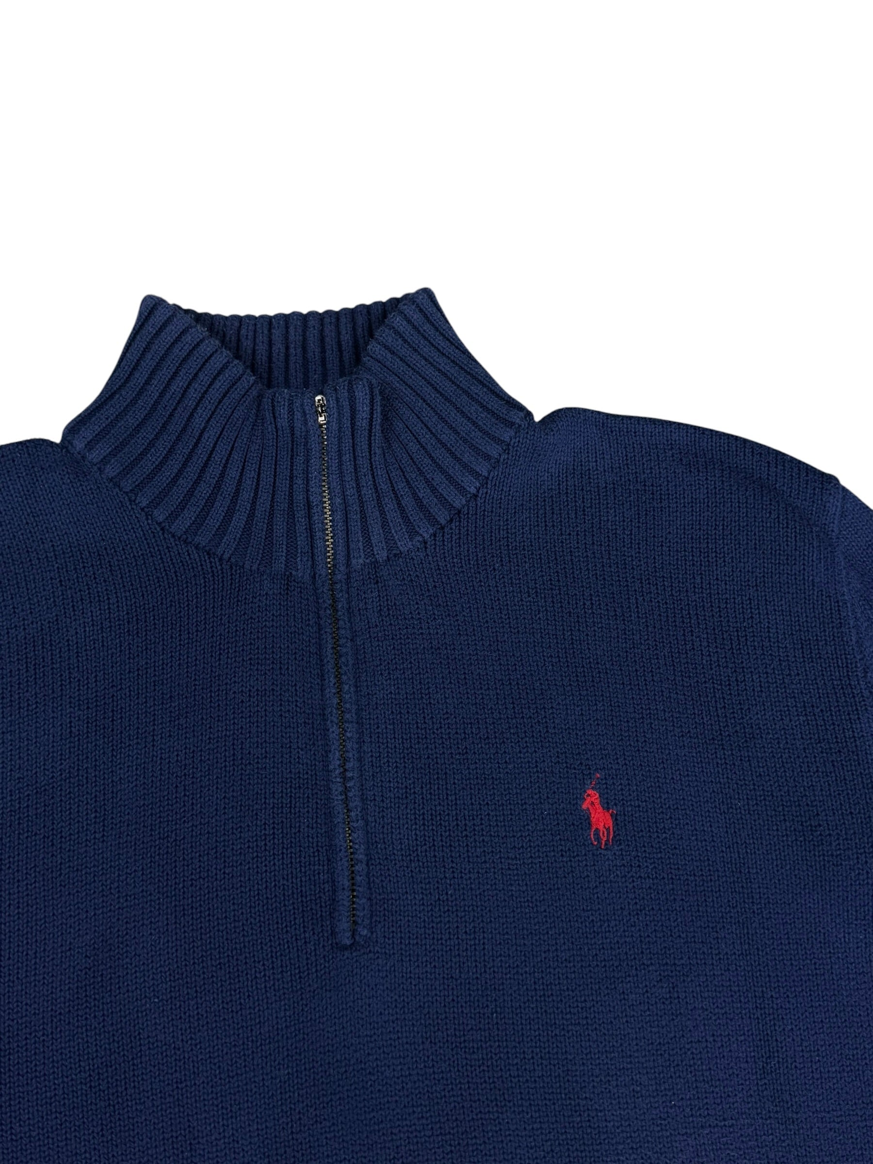 Ralph Lauren Quarter-Zip (M)