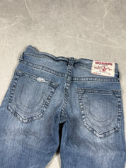 True Religion washed Slim fit Jeans (S)