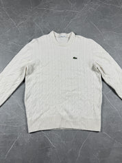 Lacoste Knit Sweater (XS-S)