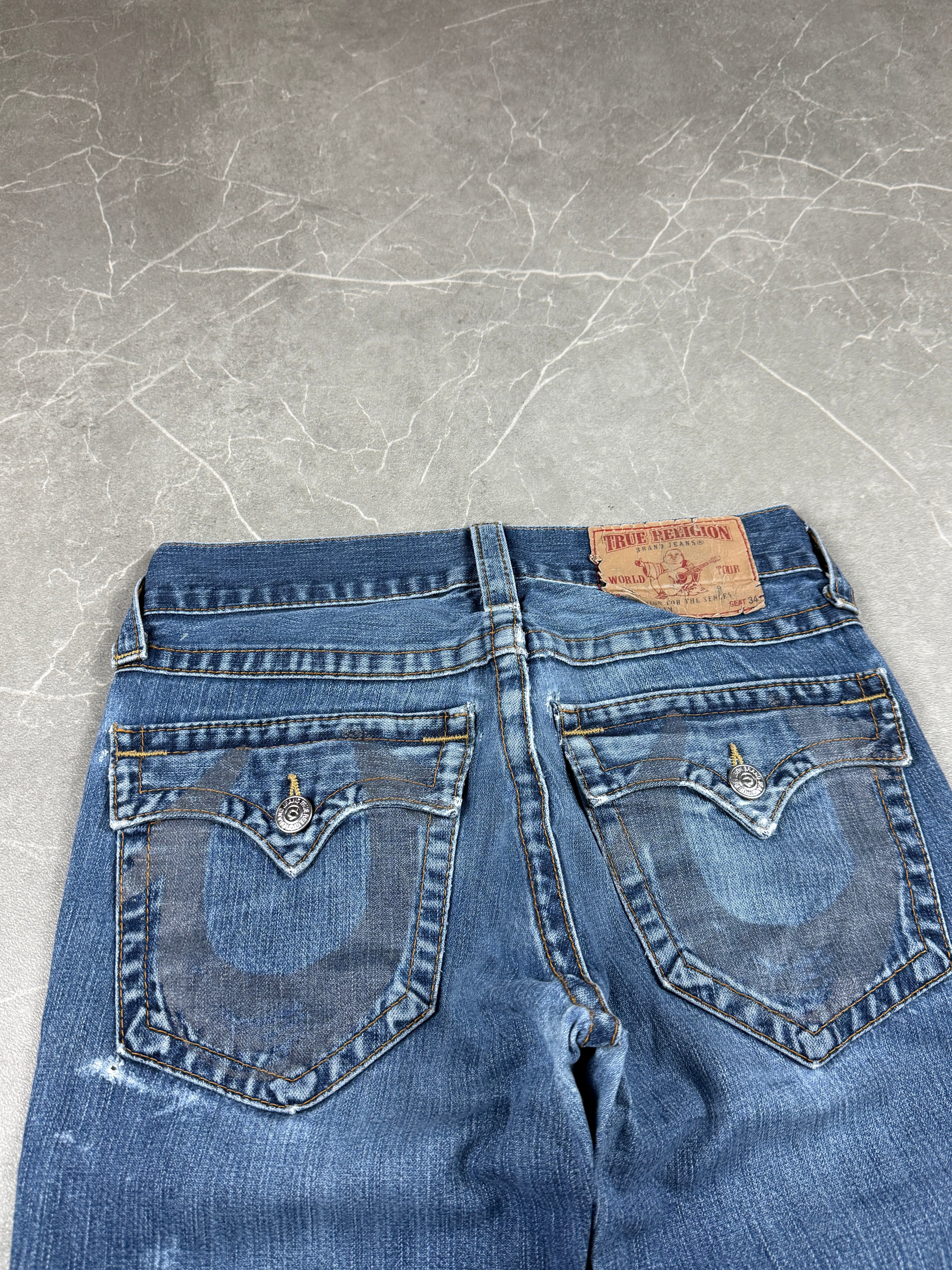 True Religion Jeans (XS)