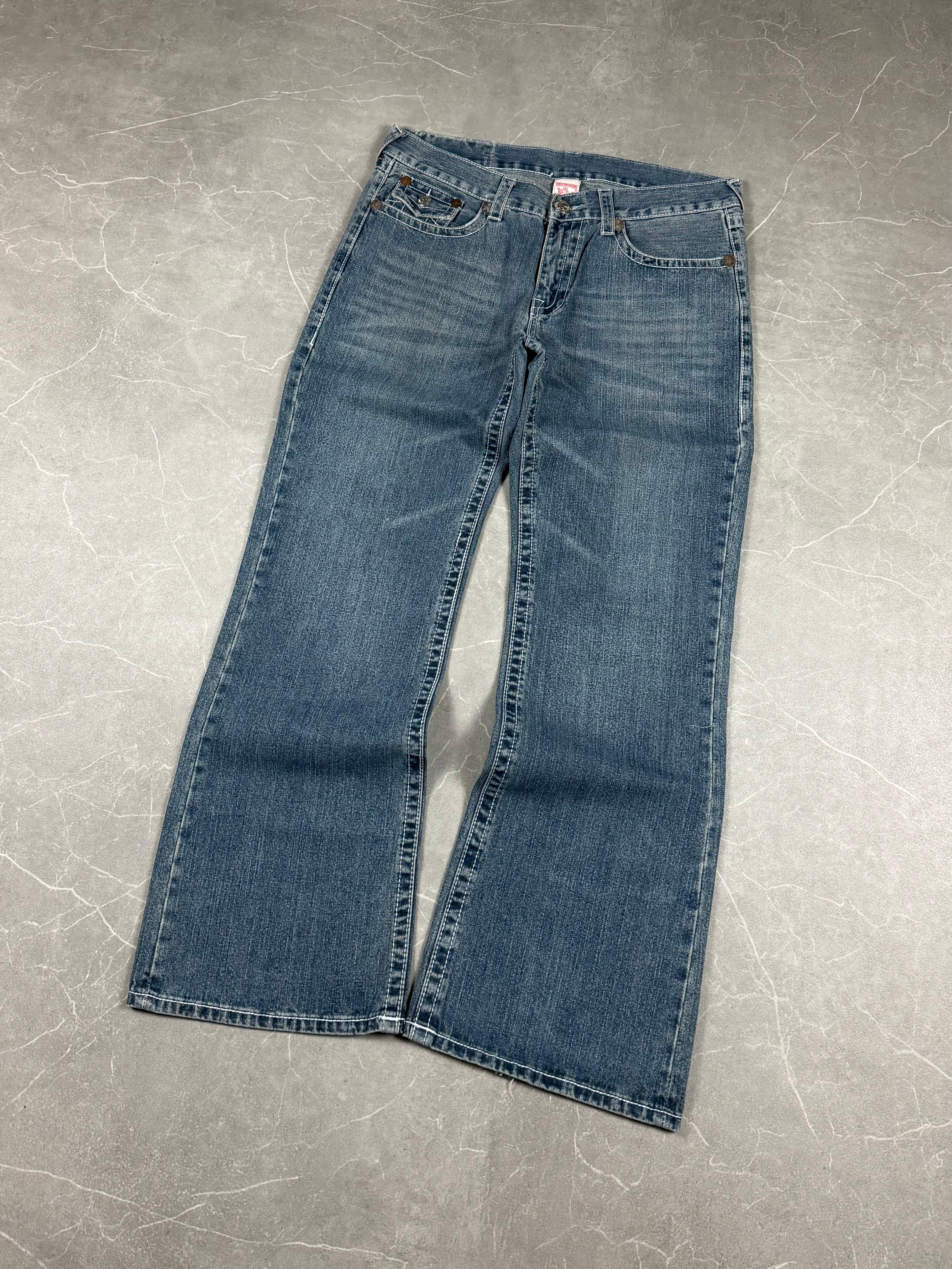 True Religion Bootcut Jeans (L)