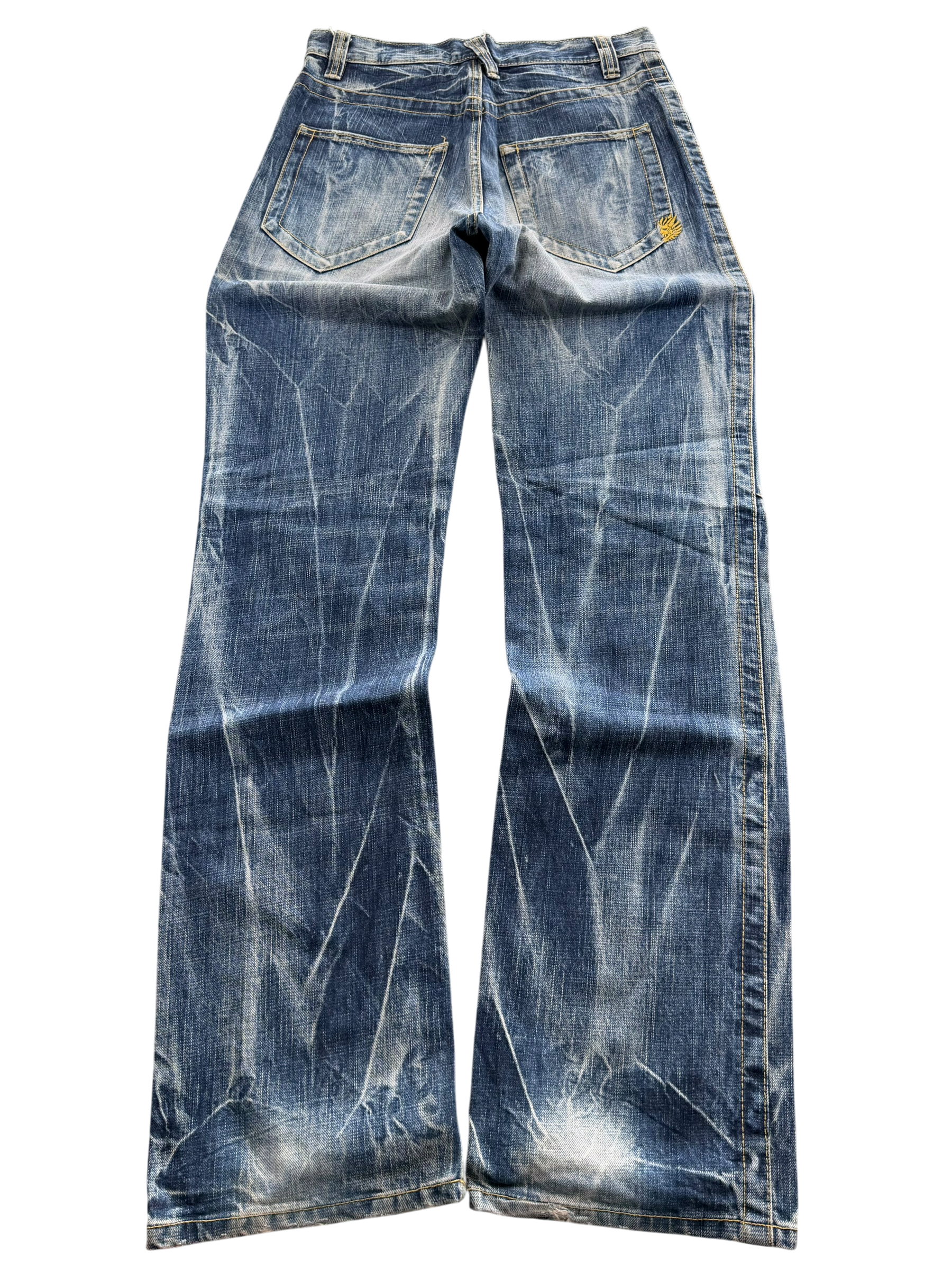 Ultra washed Bootcut Jeans (M-L)