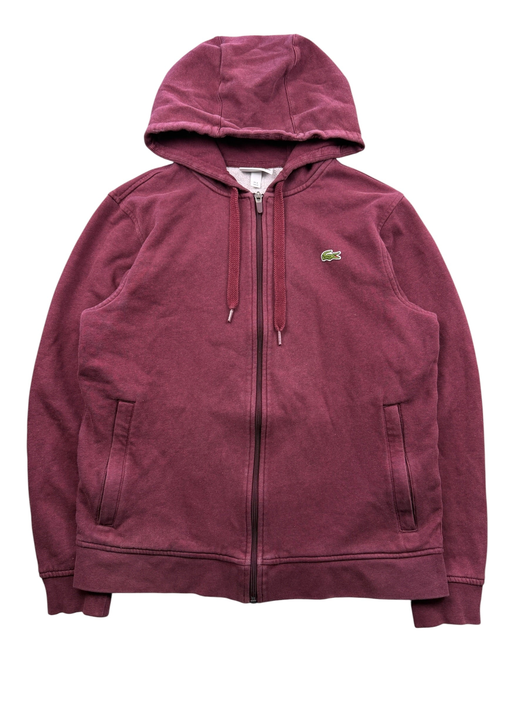 Lacoste Zip Hoodie (S)