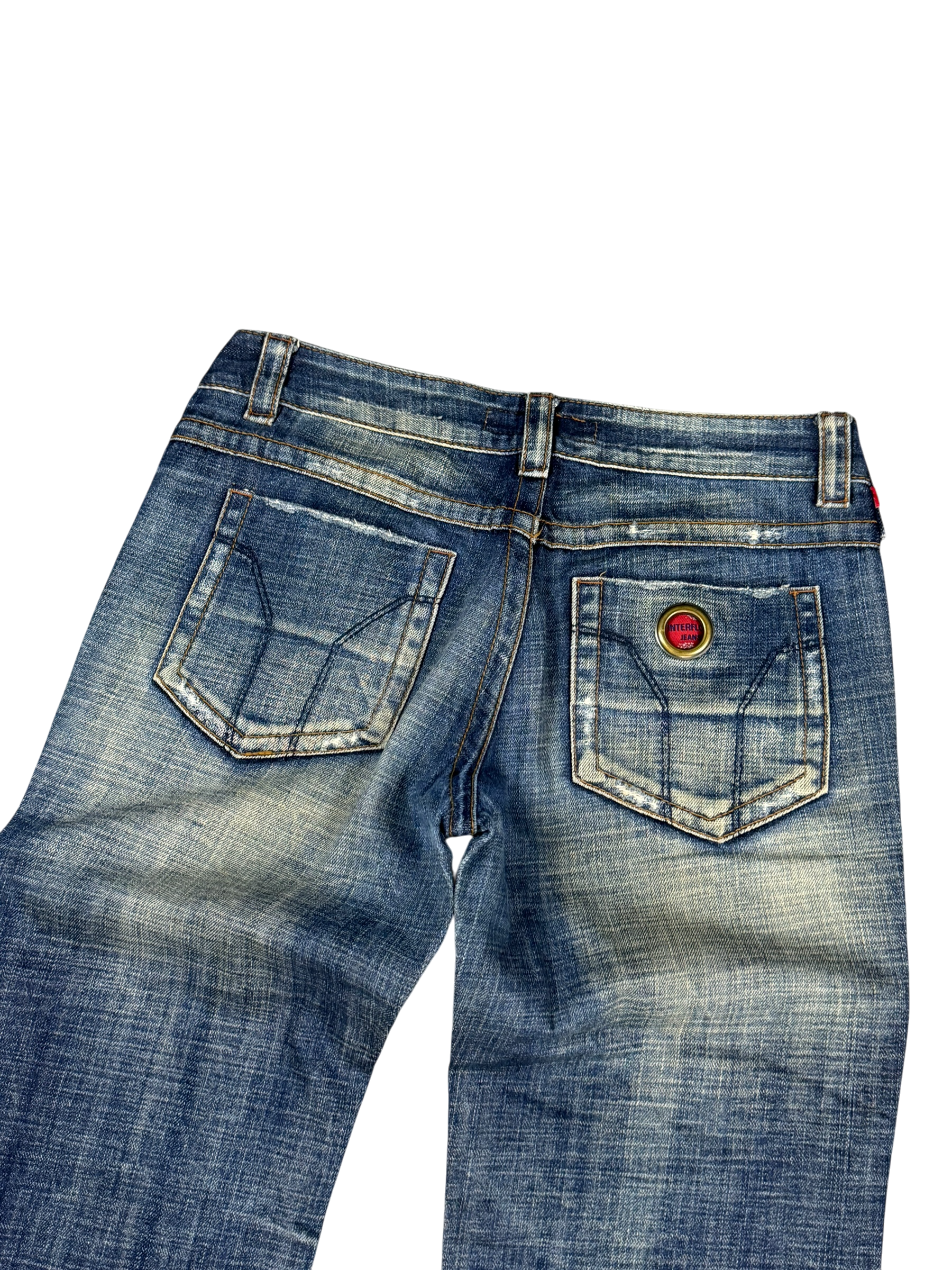 Vintage Bootcut Jeans (S)