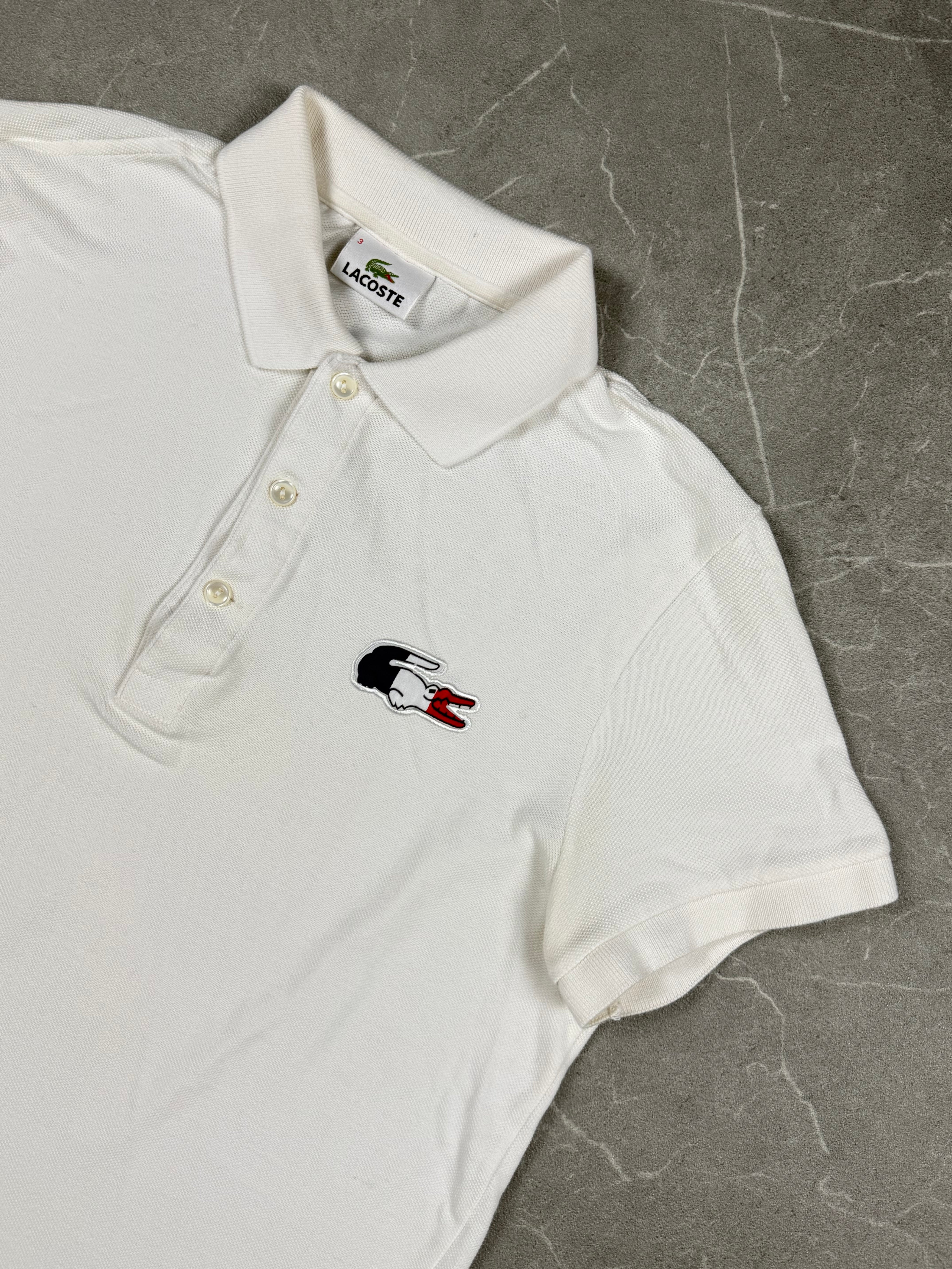 Lacoste France polo shirt (XS)