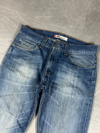 Levi's Jeans Straight (M-L)