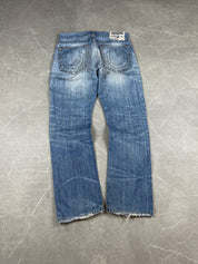 True Religion washed Jeans (S)