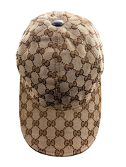 Gucci GG Monogramm Cap