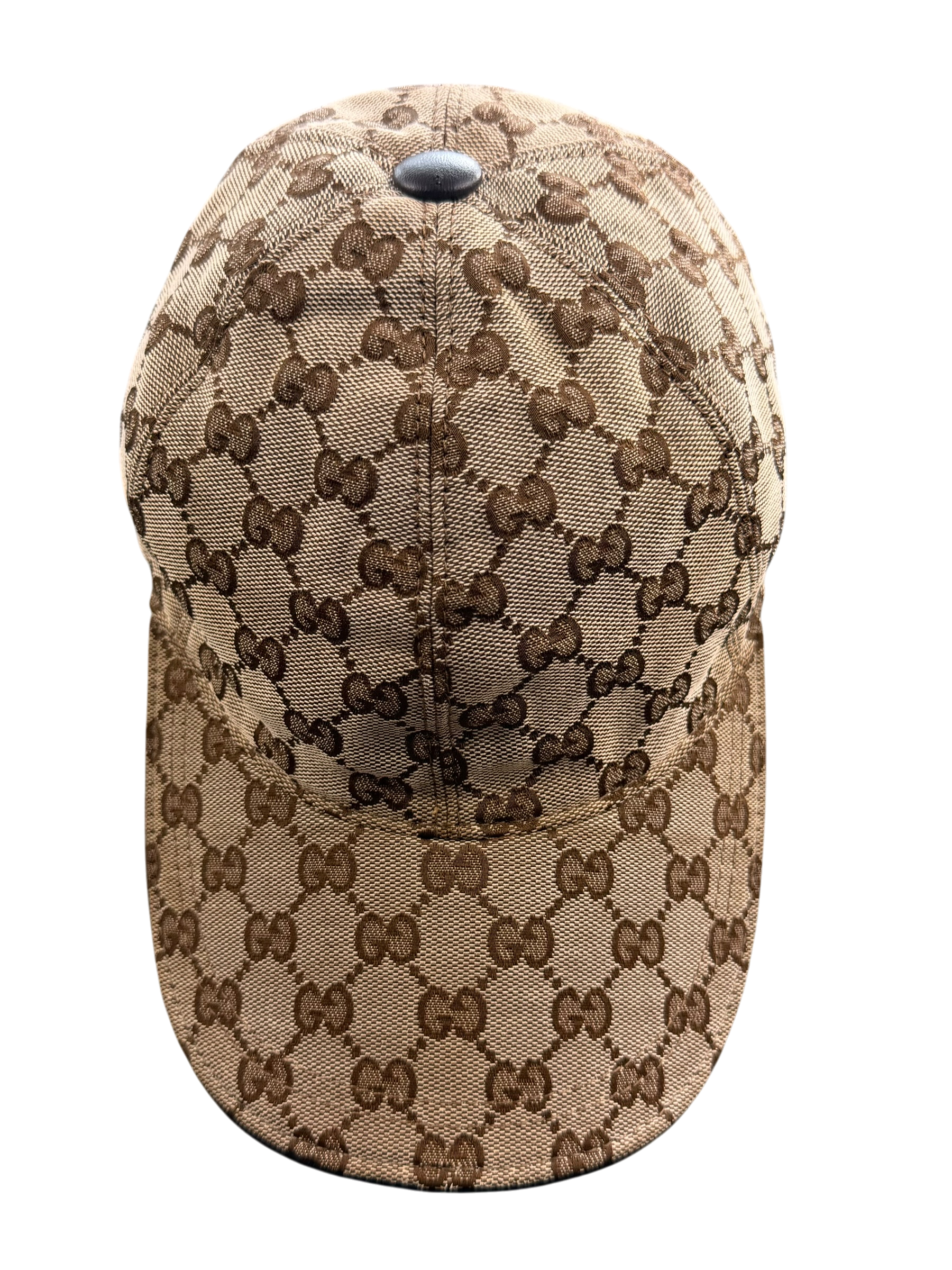 Gucci GG Monogramm Cap