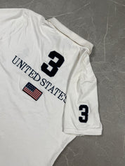 Ralph Lauren Big Pony USA Poloshirt (XS)