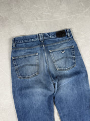 Armani vintage Straight Jeans (M)
