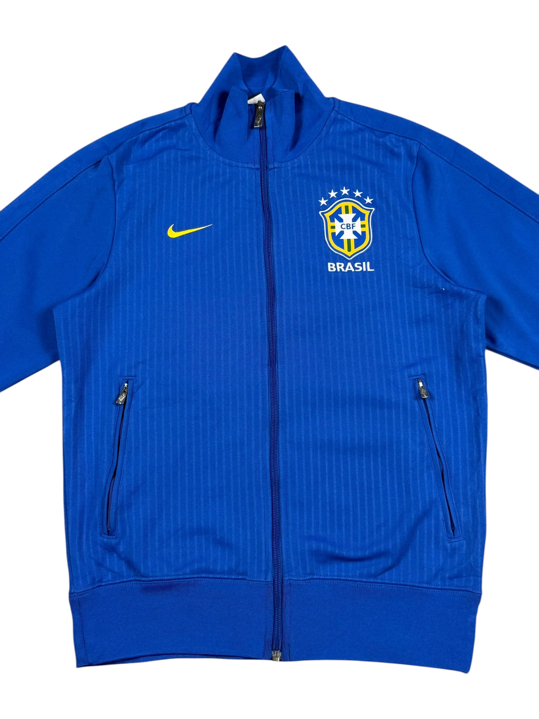 Nike BRASILIEN Trainingsjacke *Rare (S)