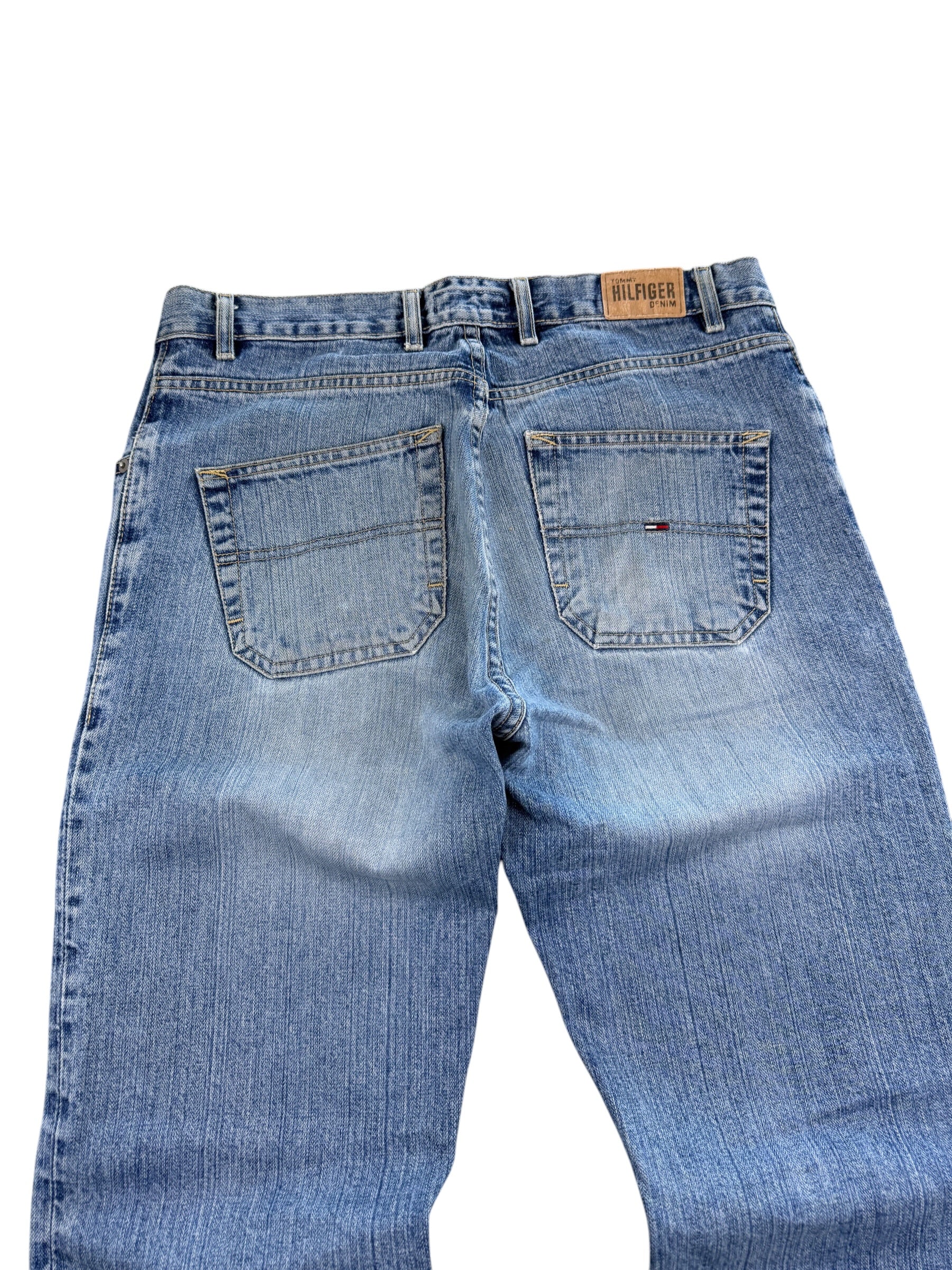 Vintage Bootcut Jeans *Hilfiger (S)