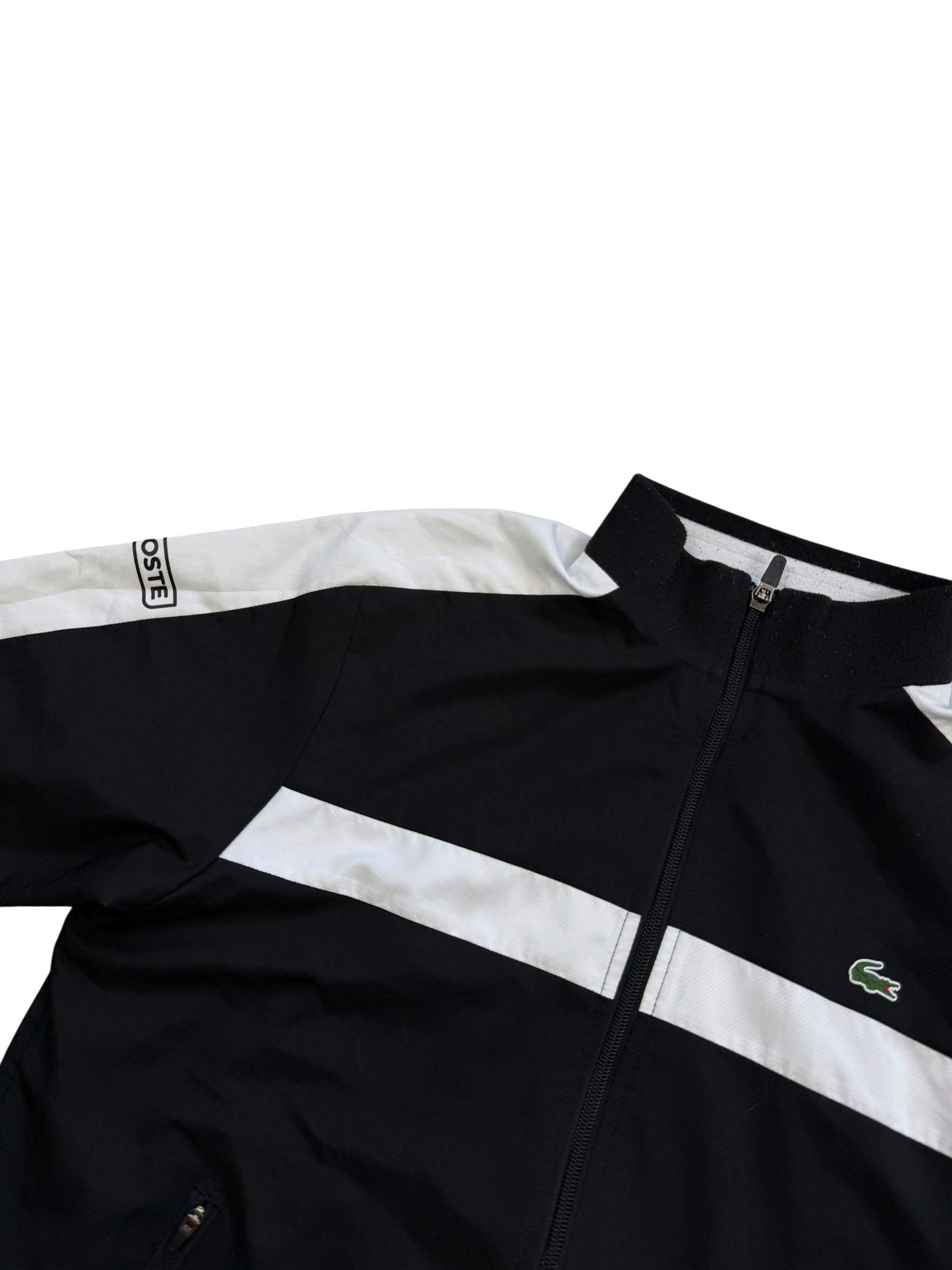 Lacoste Track Jacket (XS)