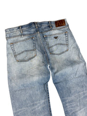Armani vintage Straight Jeans (L)