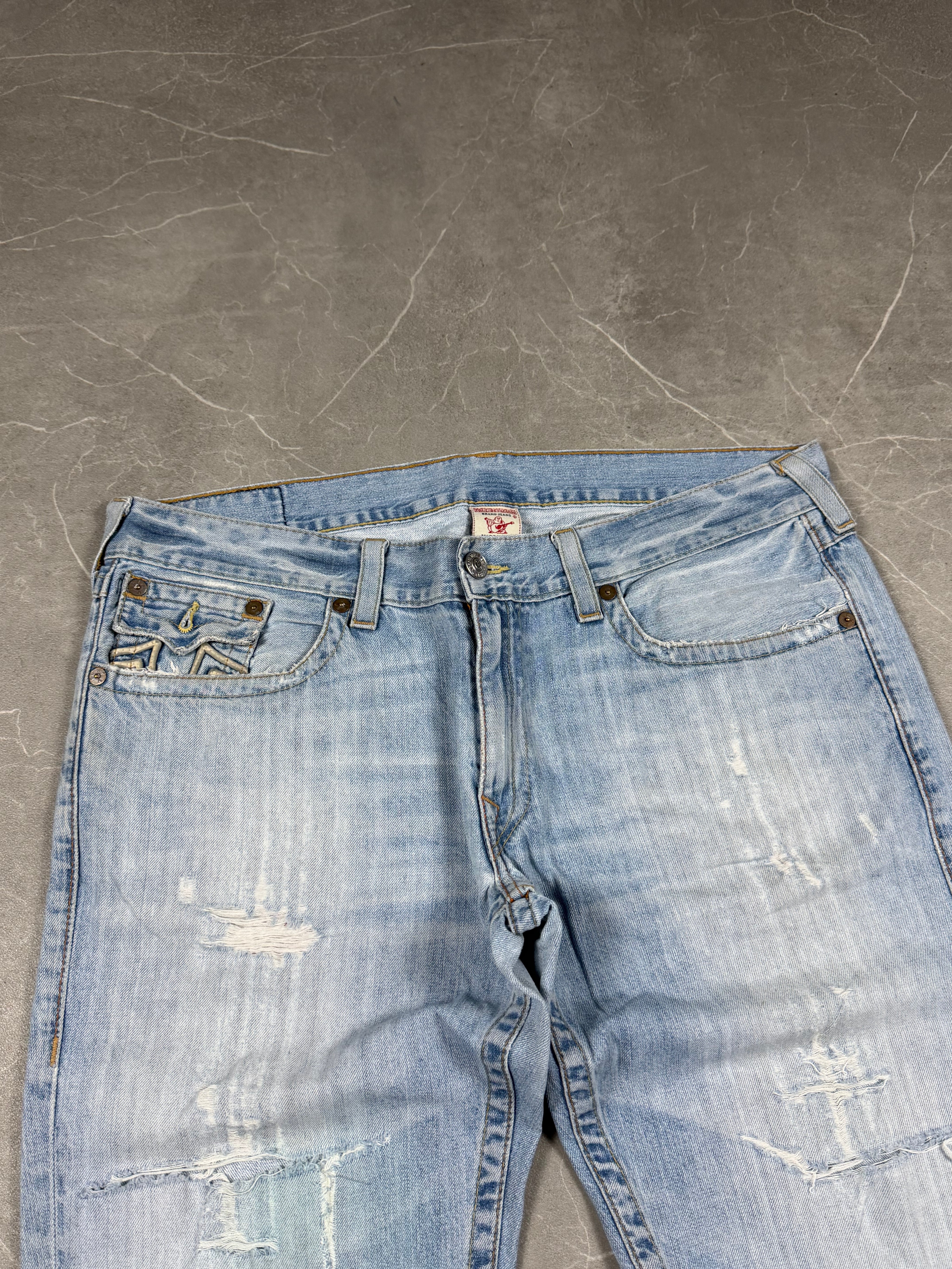 True Religion Jeans (M)