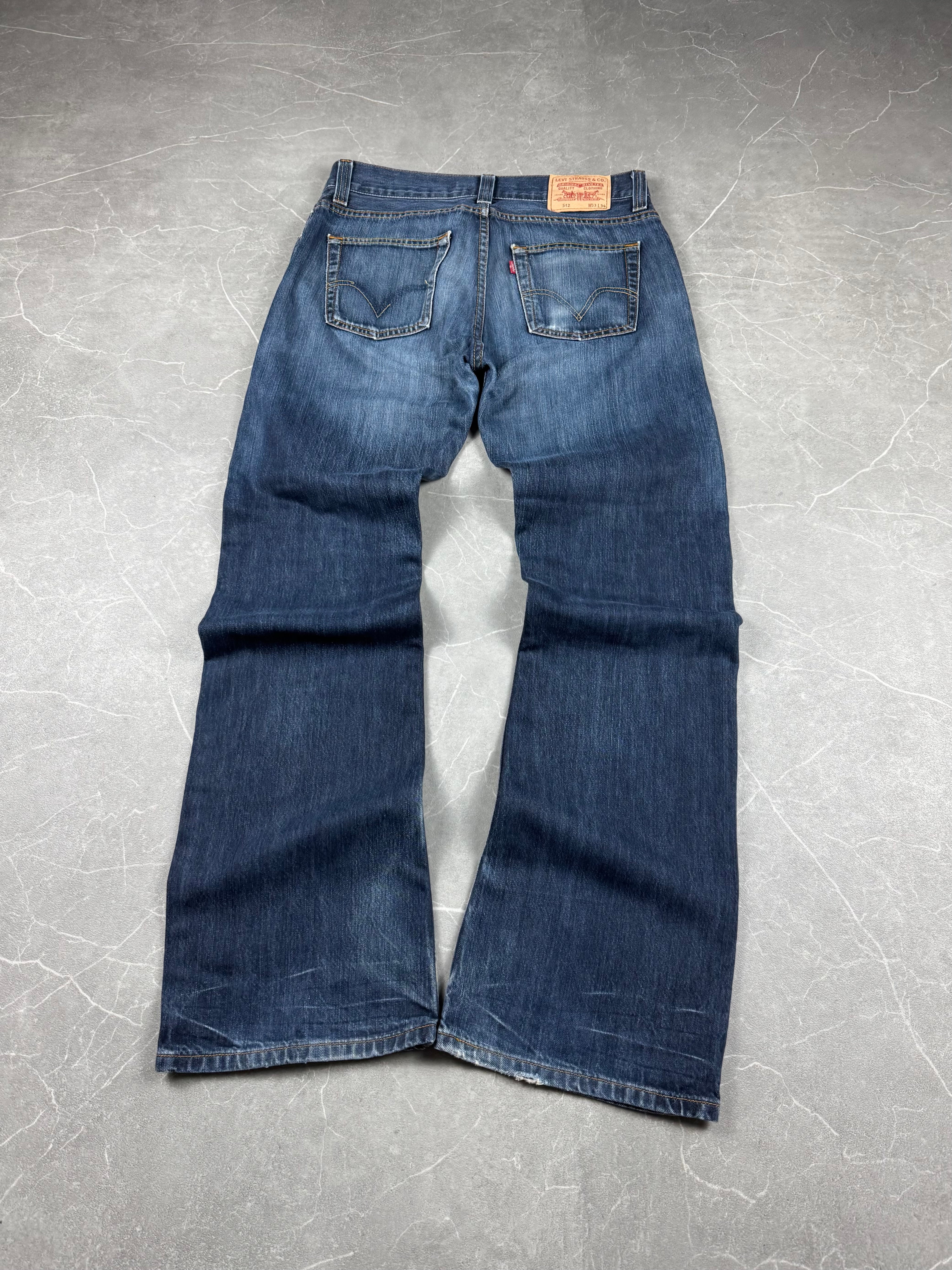 Levi's Bootcut Jeans (M)