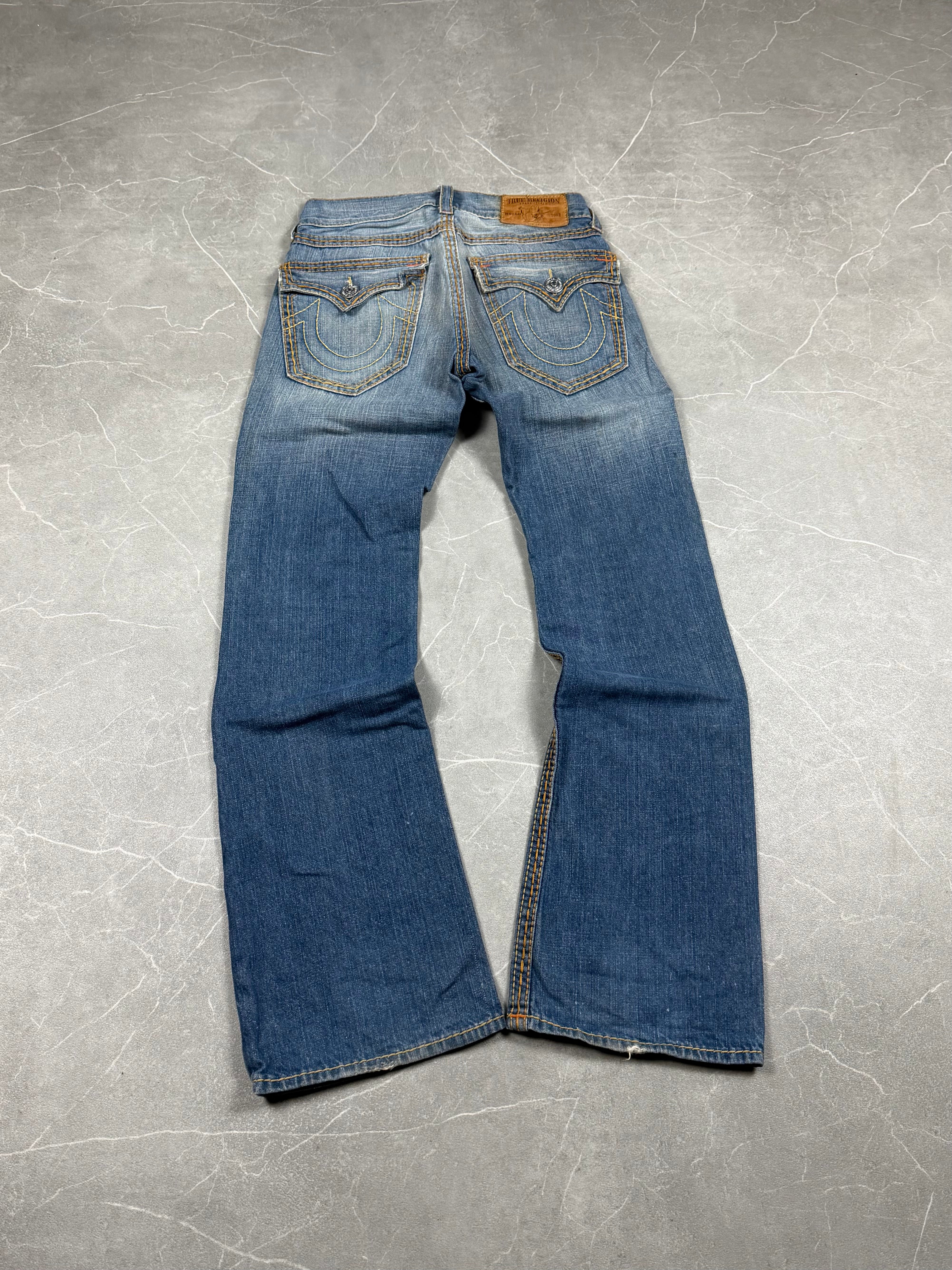 Rare True Religion BootcutJeans (M)