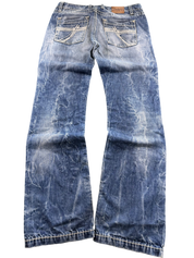 Camp David Ultra washed Bootcut Jeans (S)