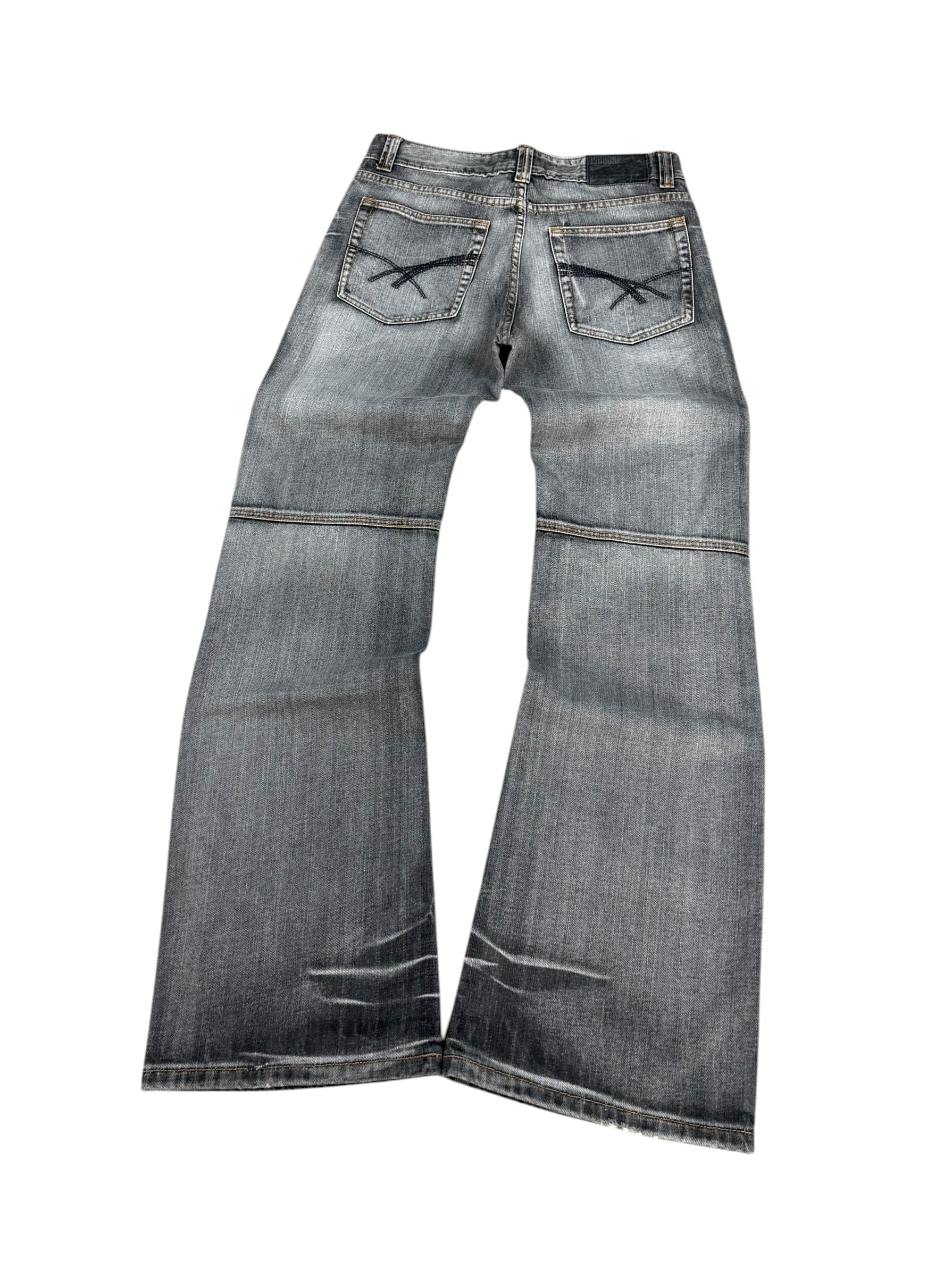 Vintage washed jeans (SM)