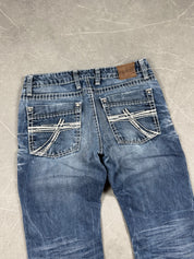 Camp David washed Jeans (XS-S)
