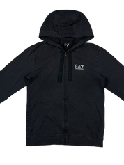 Armani EA7 Zip Hoodie (XS)