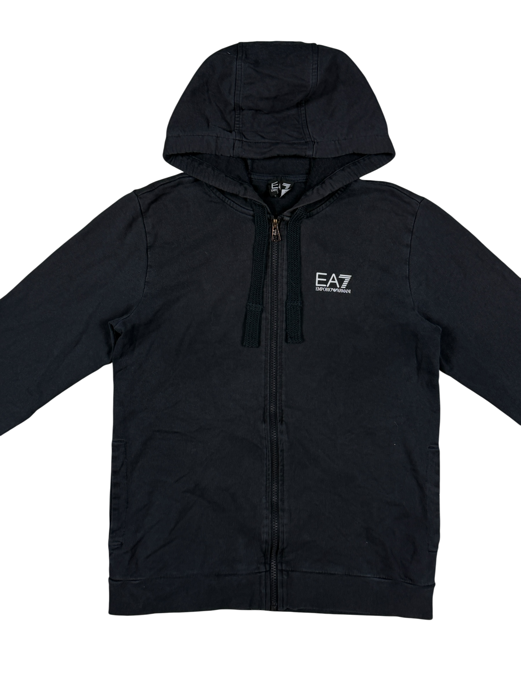 Armani EA7 Zip Hoodie (XS)
