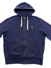 Ralph Lauren Zip Hoodie (S)