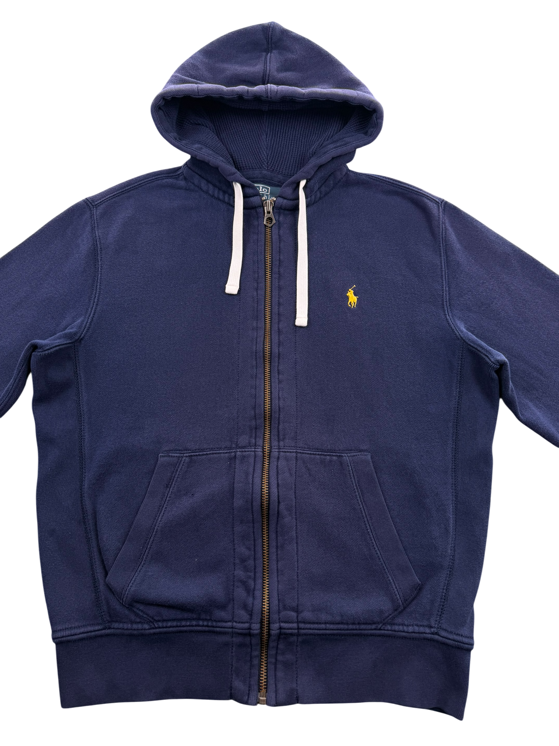 Ralph Lauren Zip Hoodie (S)