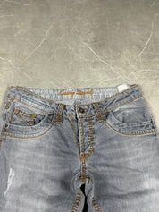 Vintage washed Jeans (S)