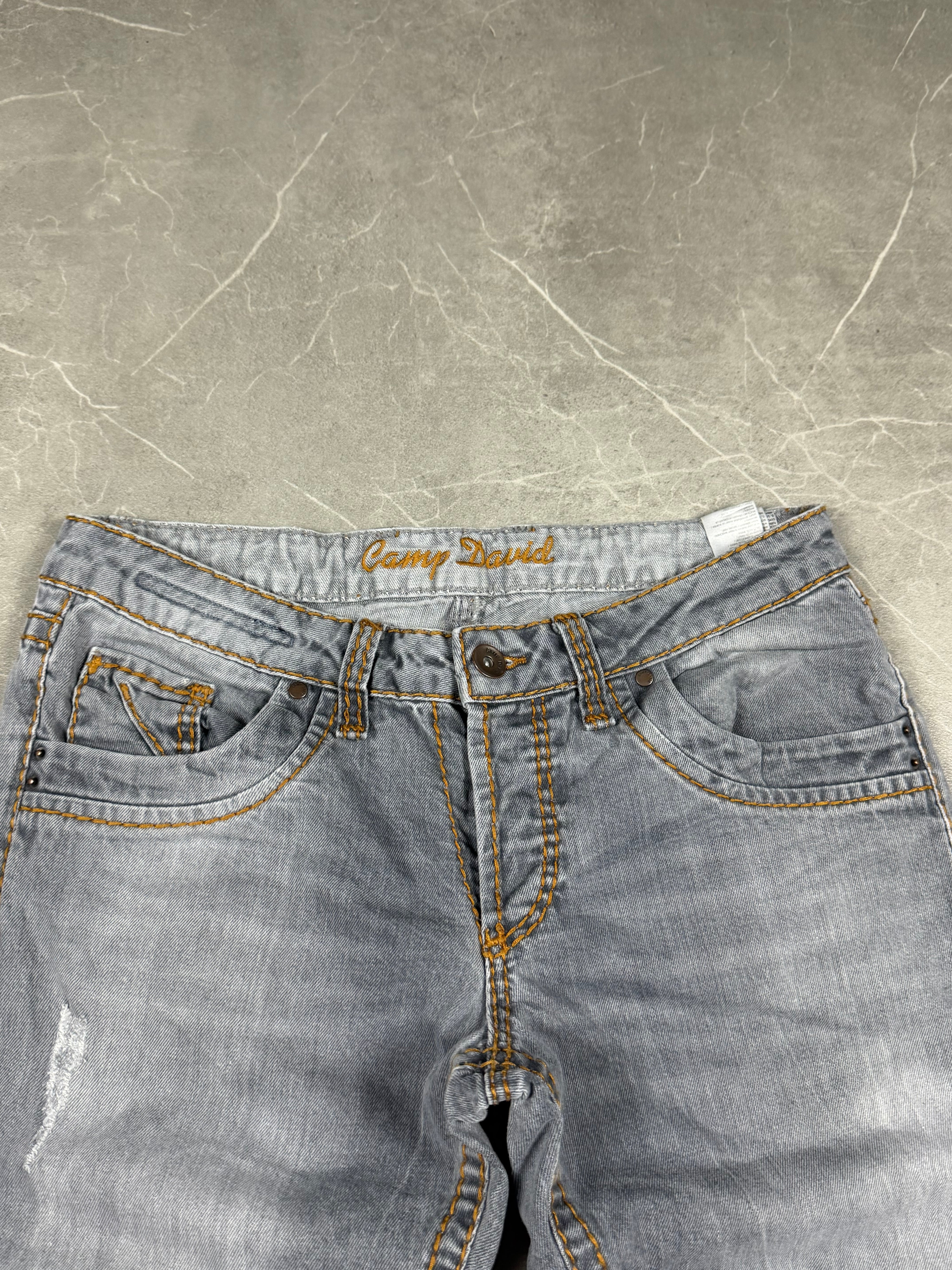 Vintage washed Jeans (S)