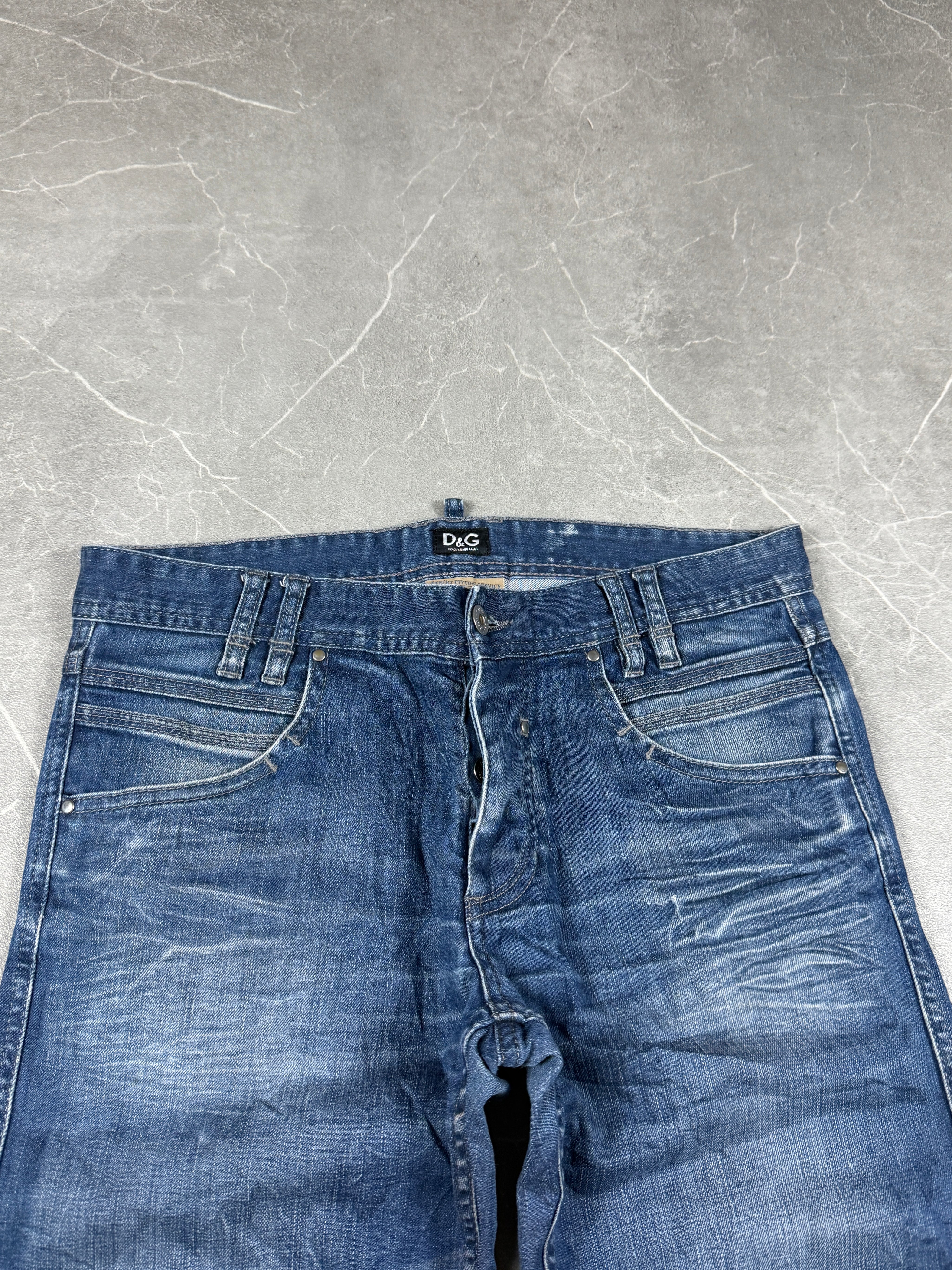 Dolce Gabbana washed Jeans (S)