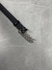 Rare Gucci Monogram Belt (100cm)