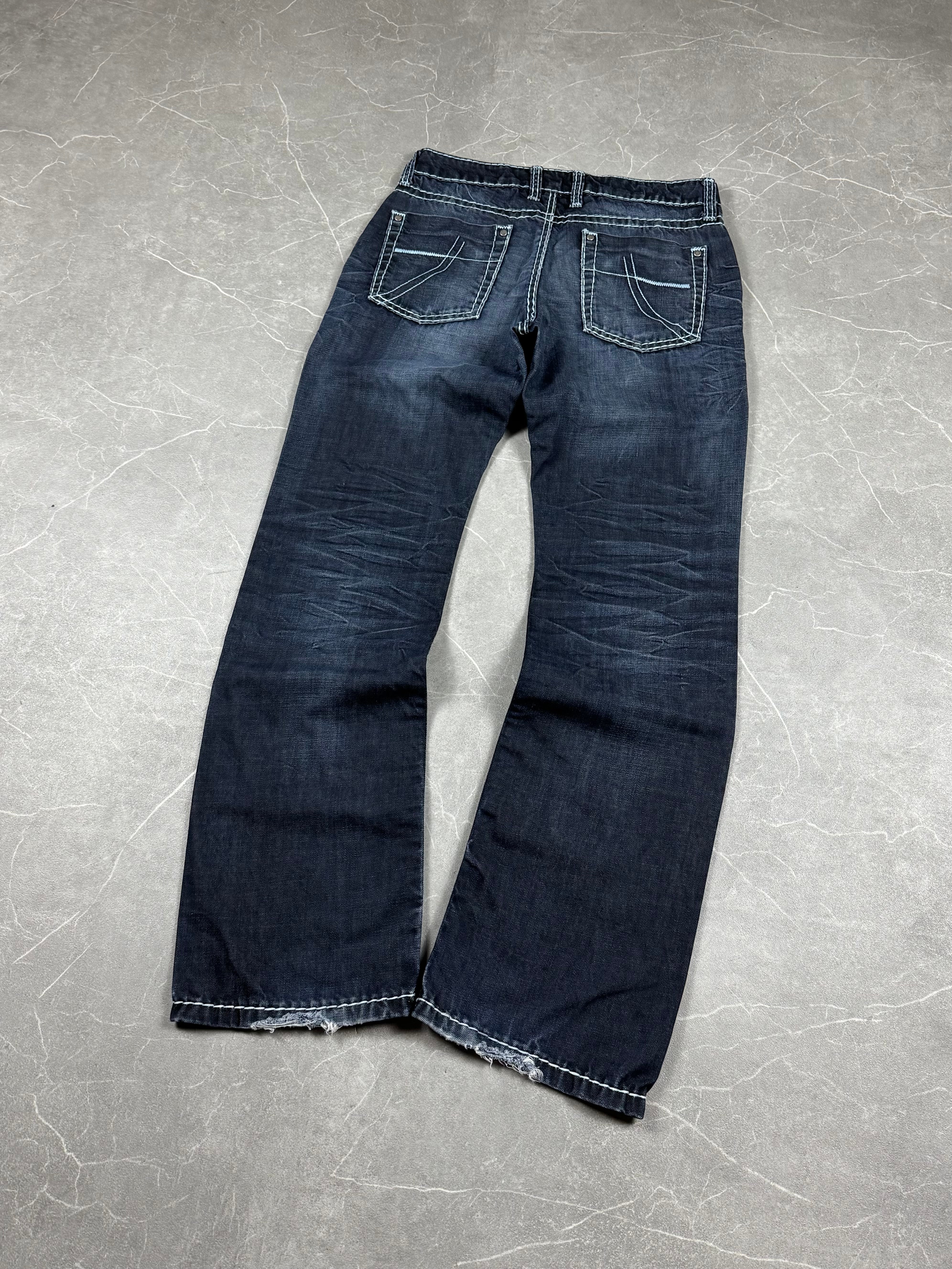 Camp David washed Jeans (M-L)