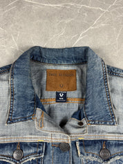 True Religion Jeansjacke (XS)