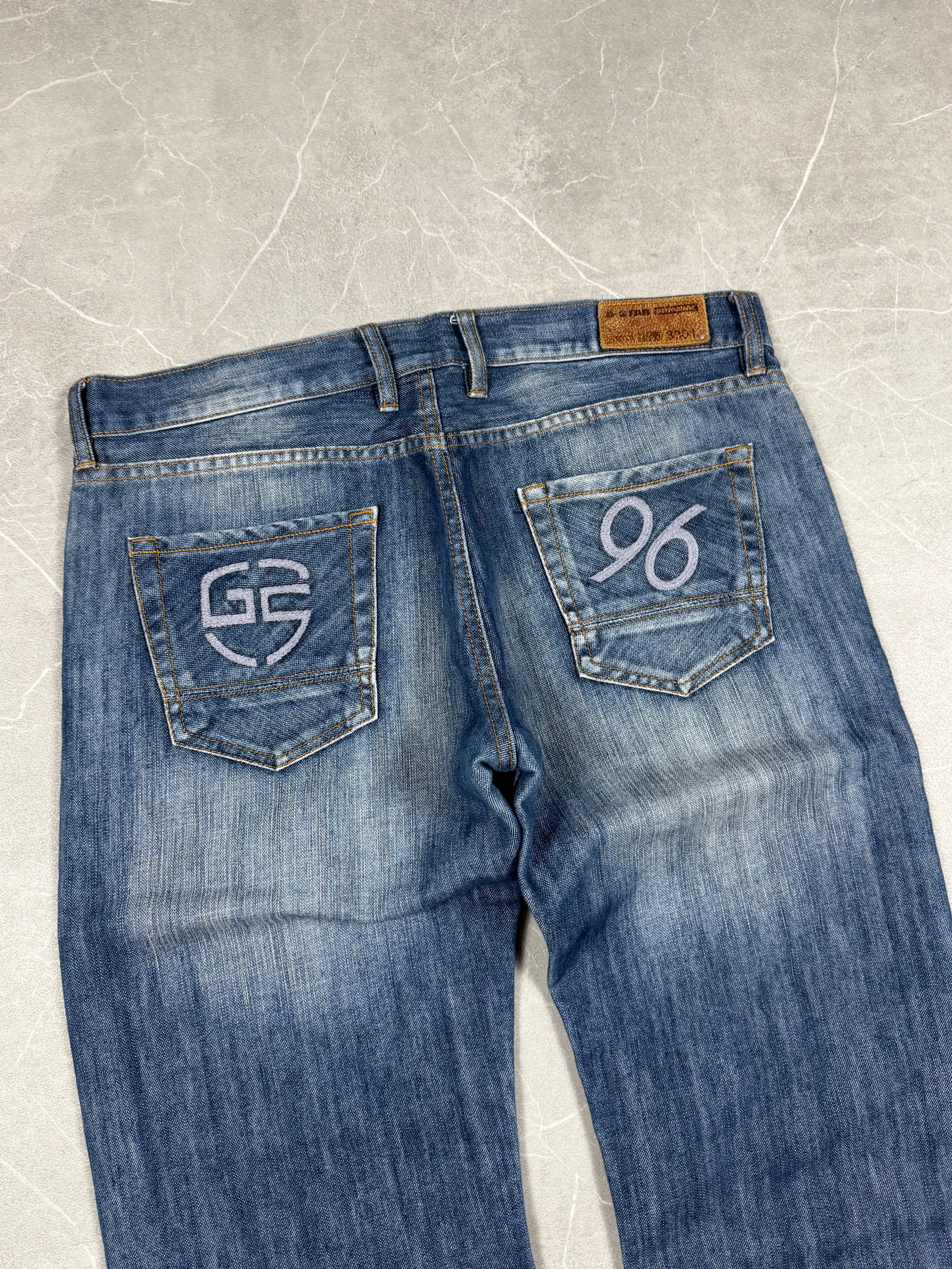 G-Star Baggy Jeans (S-M)