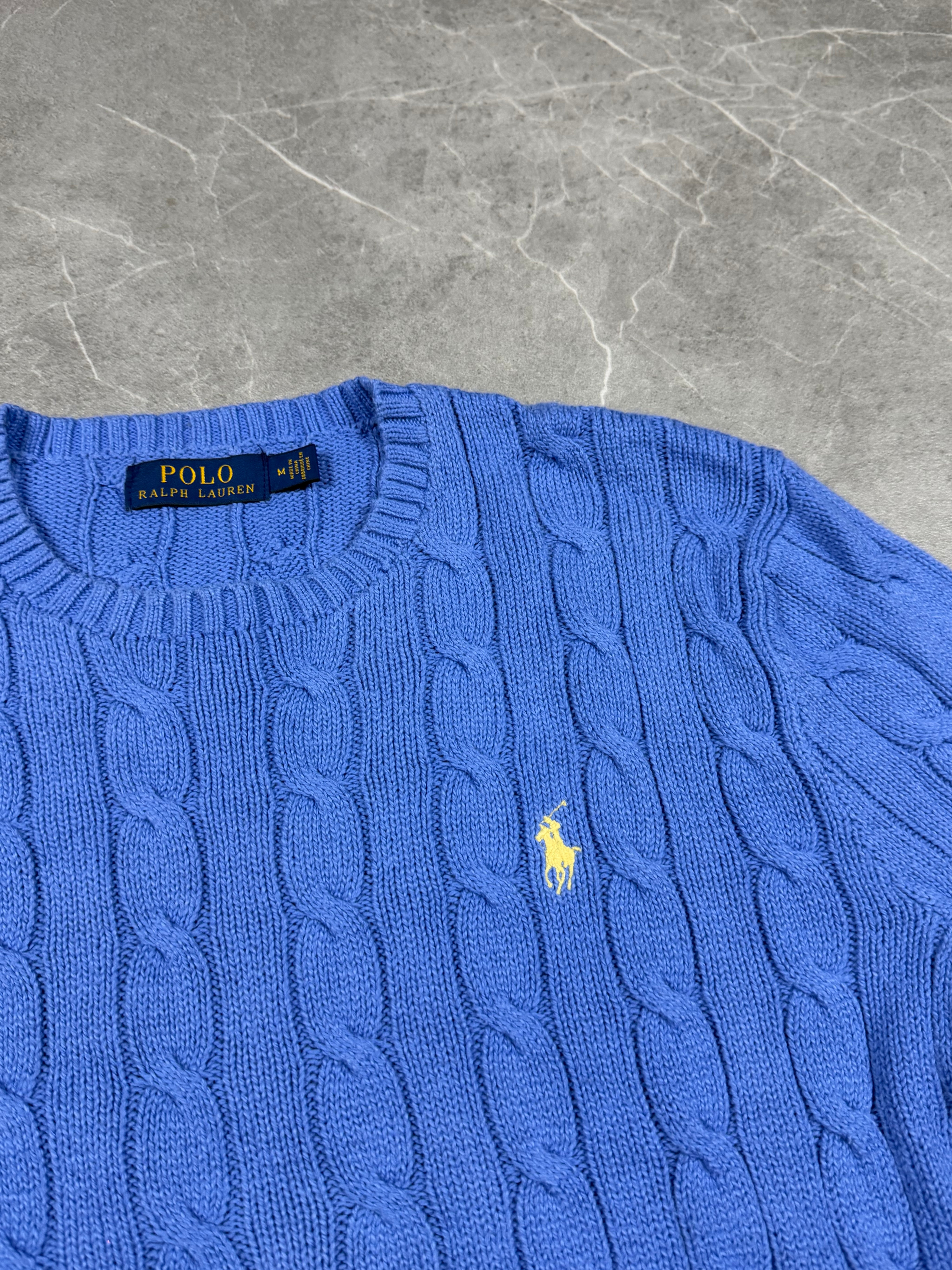 Ralph Lauren Knit Sweater (S)