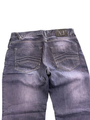 Armani Vintage Straight Jeans (S)