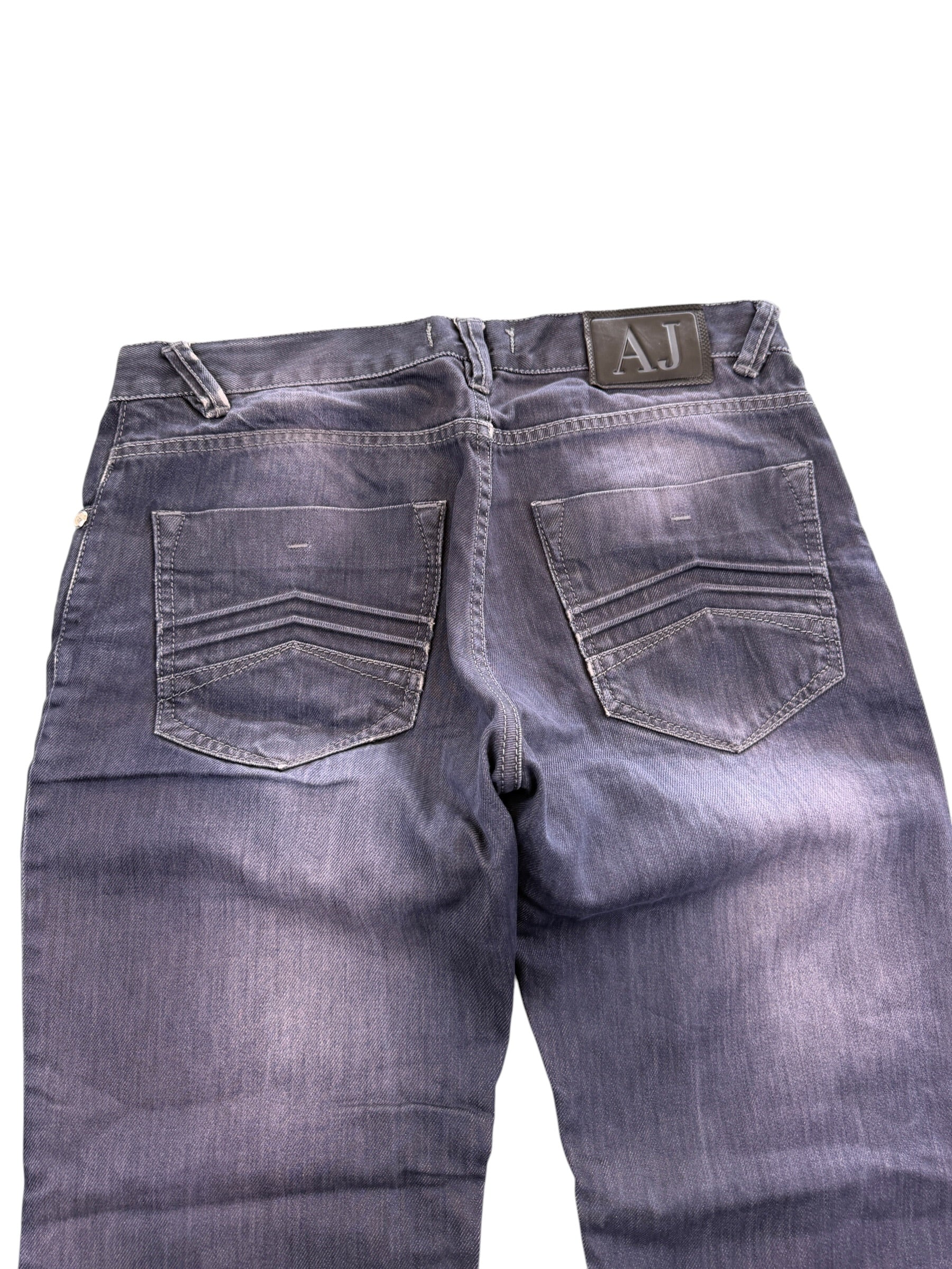 Armani Vintage Straight Jeans (S)