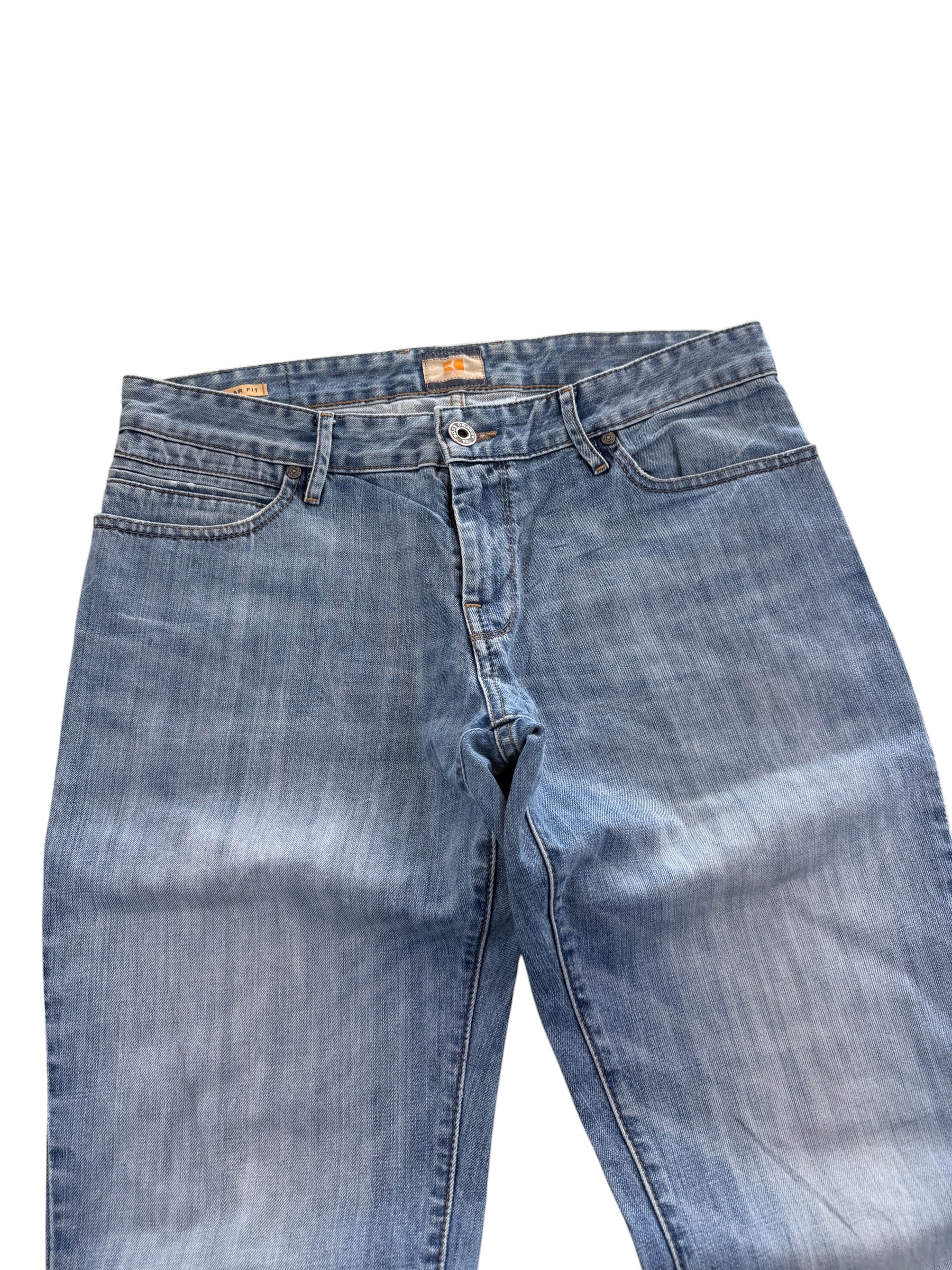 Vintage Baggy Jeans (M)