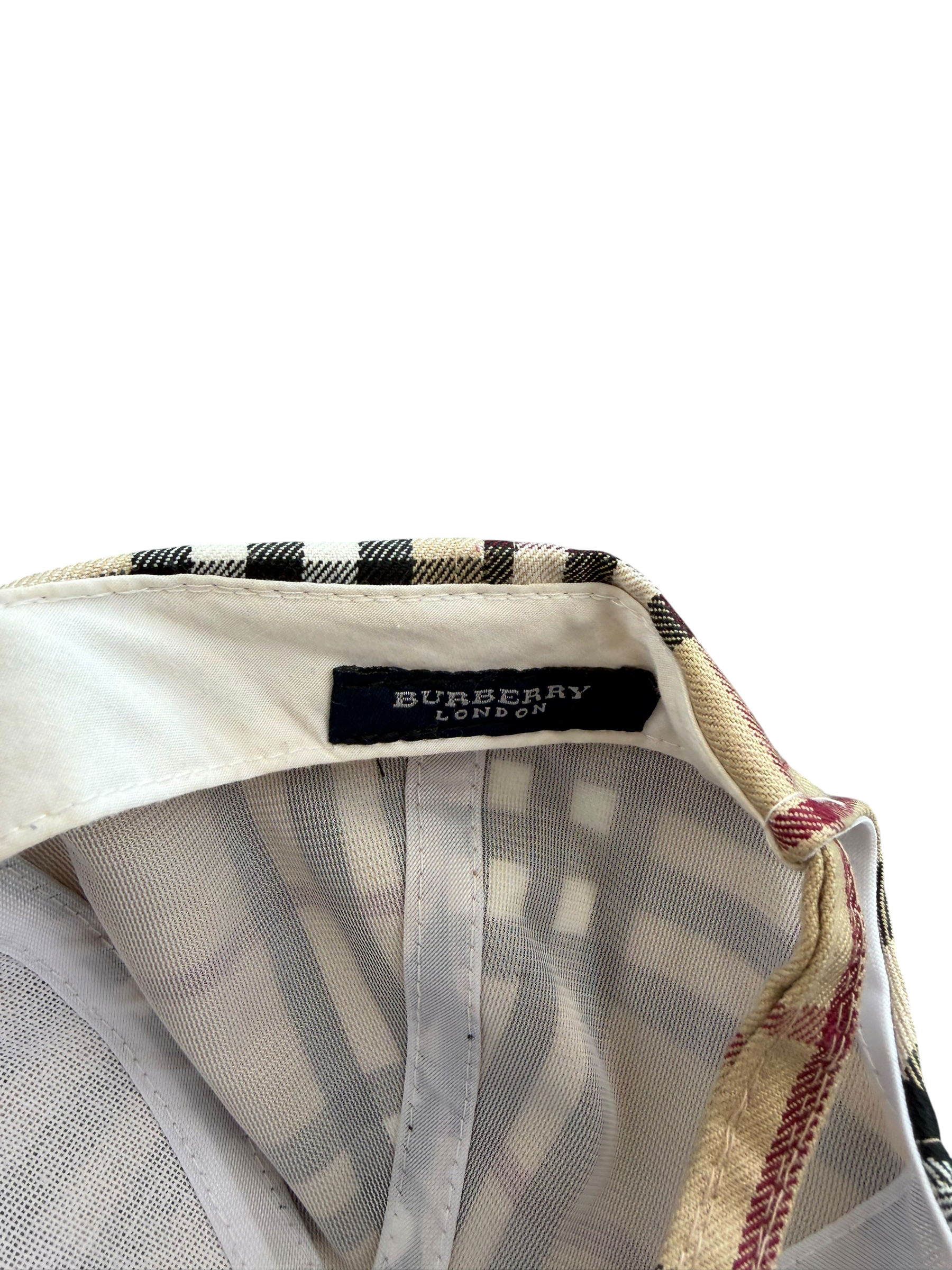 Burberry Cap