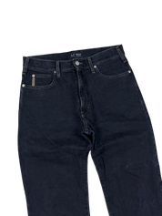 Armani Vintage Straight/Bootleg Jeans (XS)