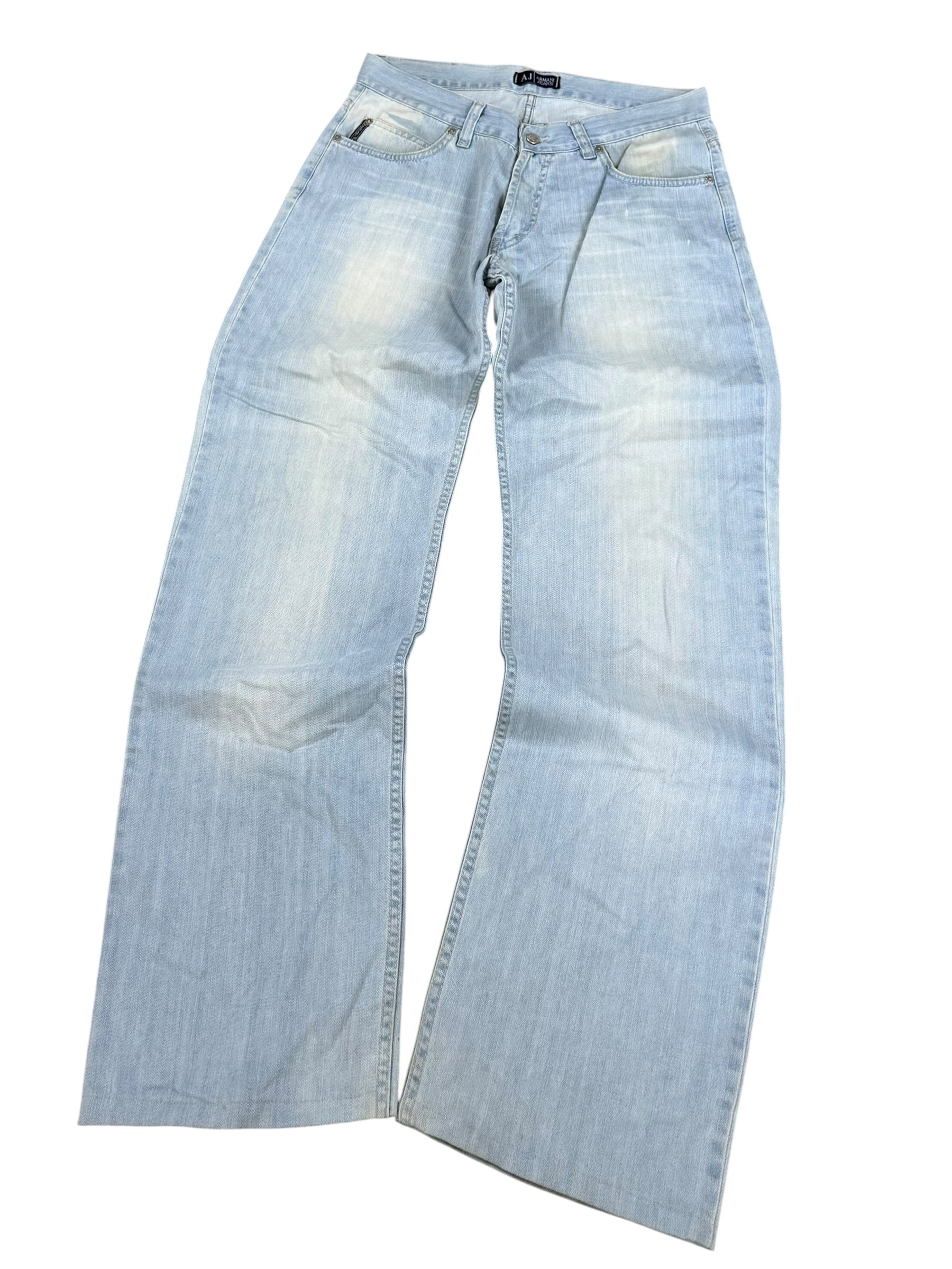Armani Baggy Jeans (S)