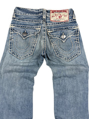 True Religion Bootcut Jeans (XS-S)