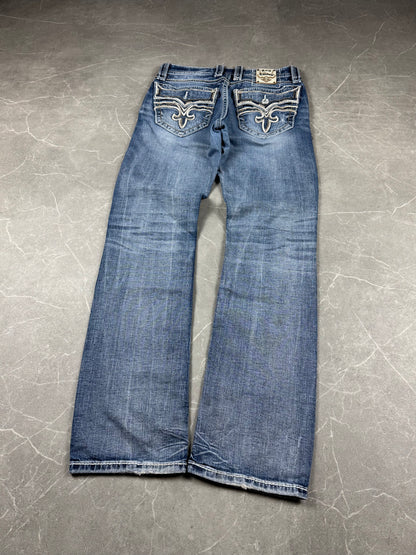 Rock Revival Jeans (M)