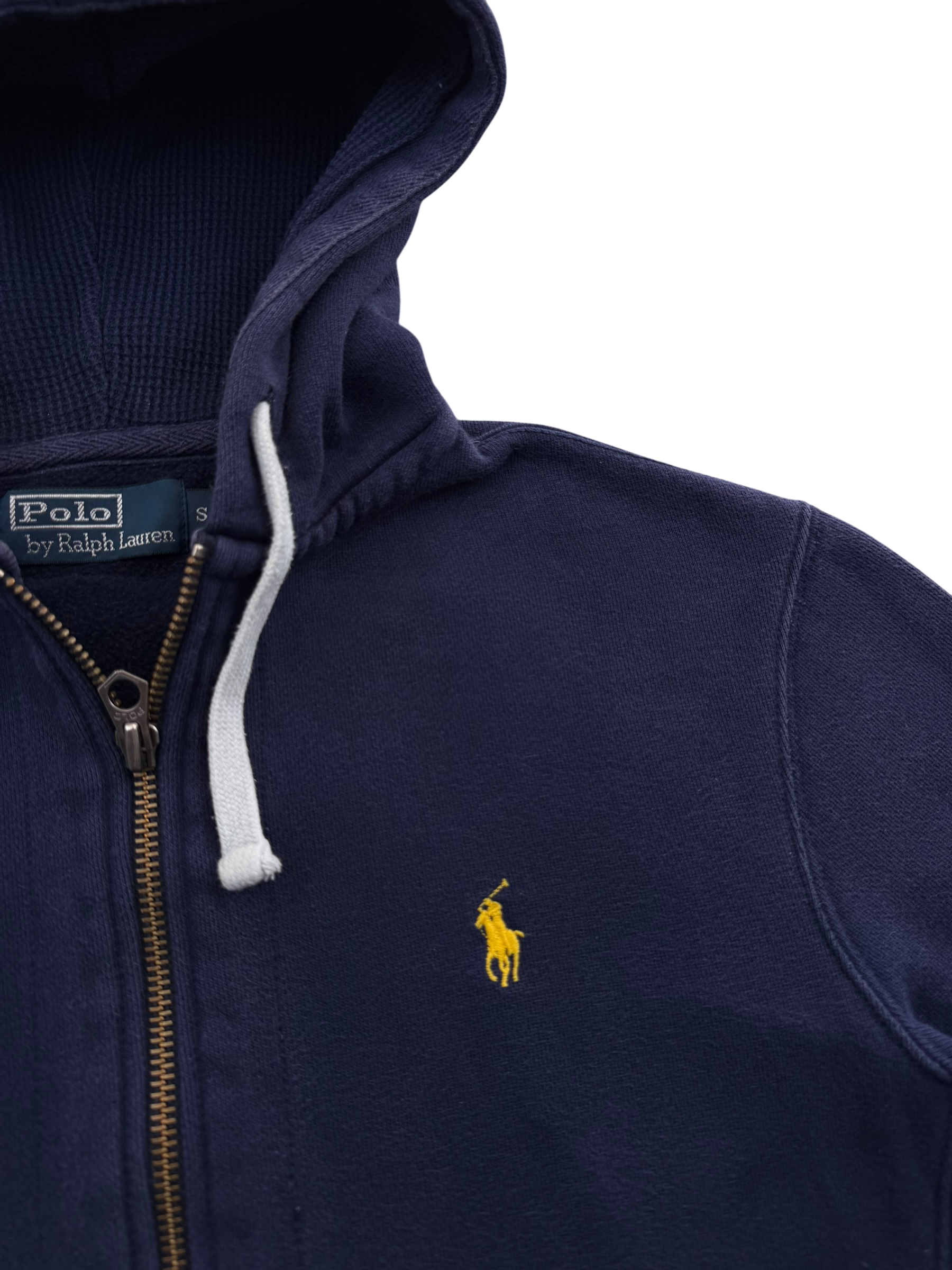 Ralph Lauren Zip Hoodie (S)