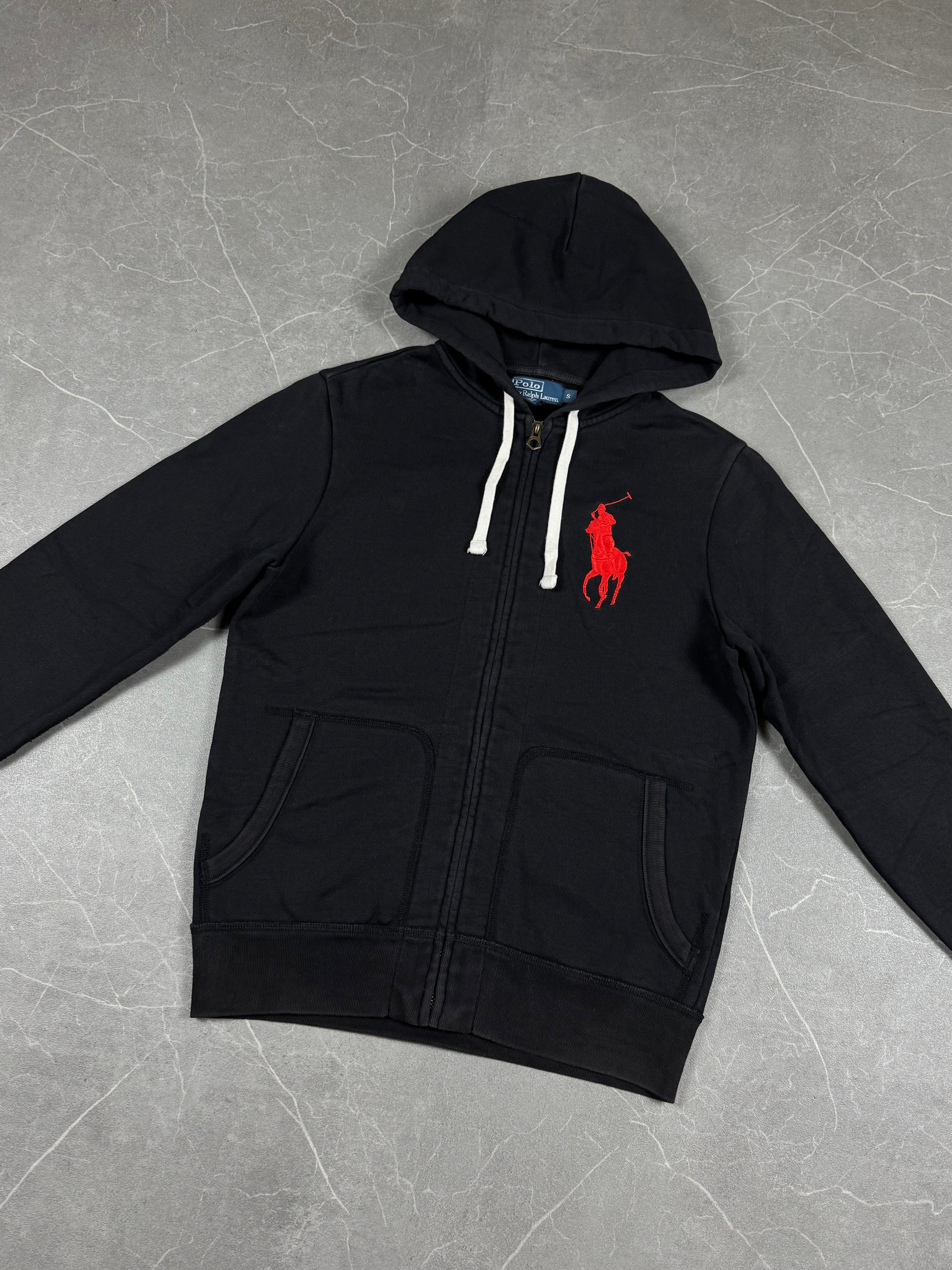 Ralph Lauren Big Pony Zip (S)